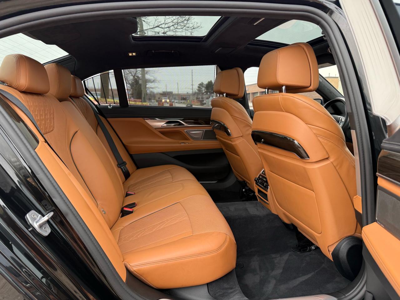 2016 BMW 7 Series 750Li xDrive LWB| - Photo #14