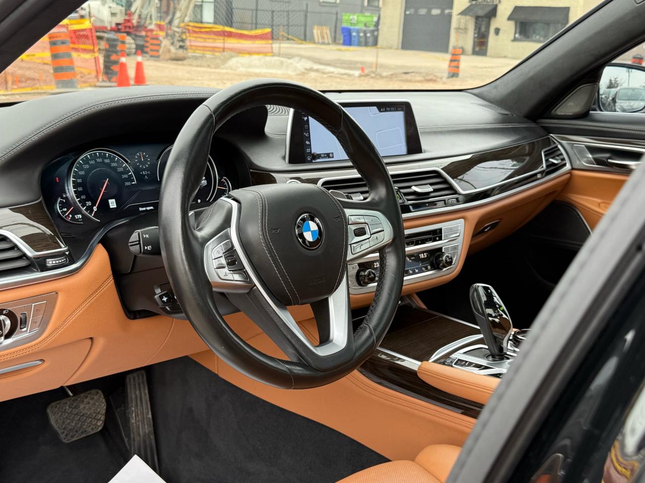 2016 BMW 7 Series 750Li xDrive LWB| - Photo #6