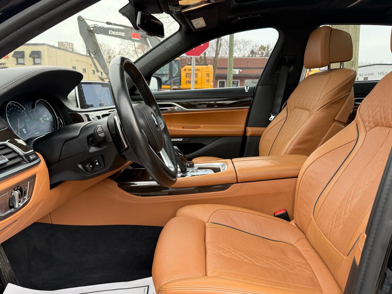 2016 BMW 7 Series 750Li xDrive LWB| - Photo #5