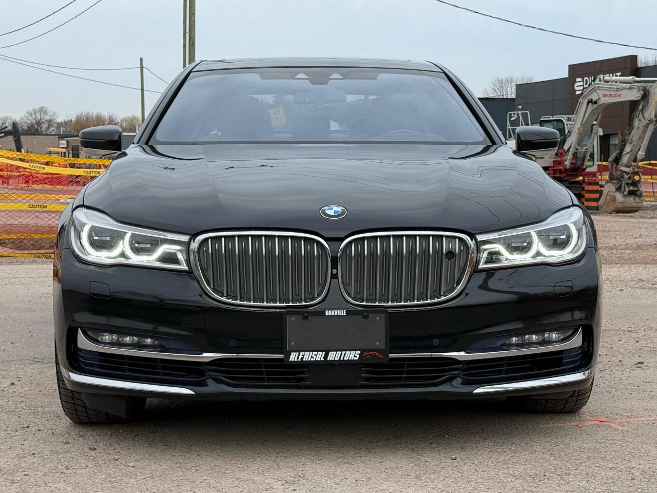 2016 BMW 7 Series 750Li xDrive LWB| - Photo #2