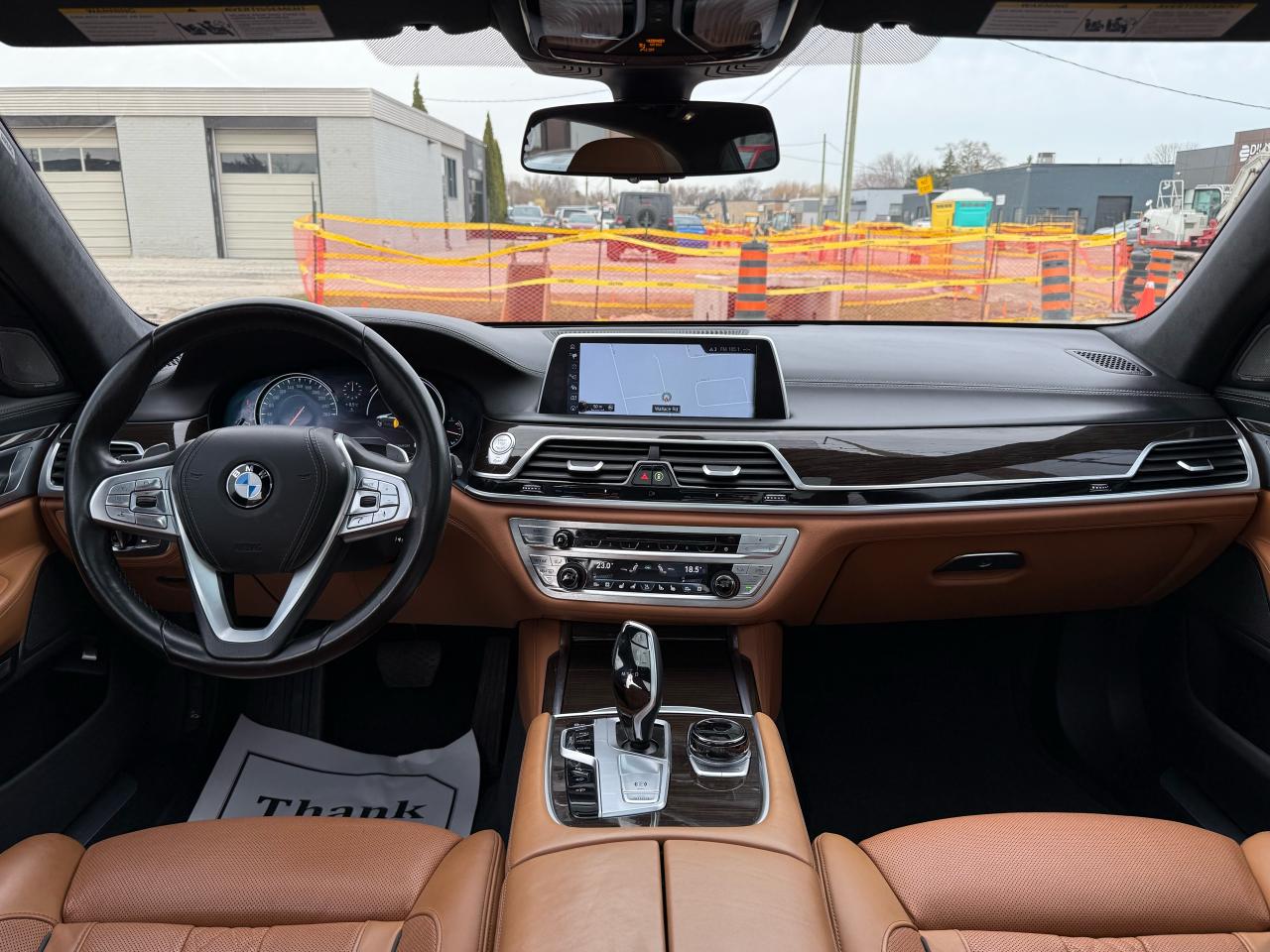 2016 BMW 7 Series 750Li xDrive LWB| - Photo #7