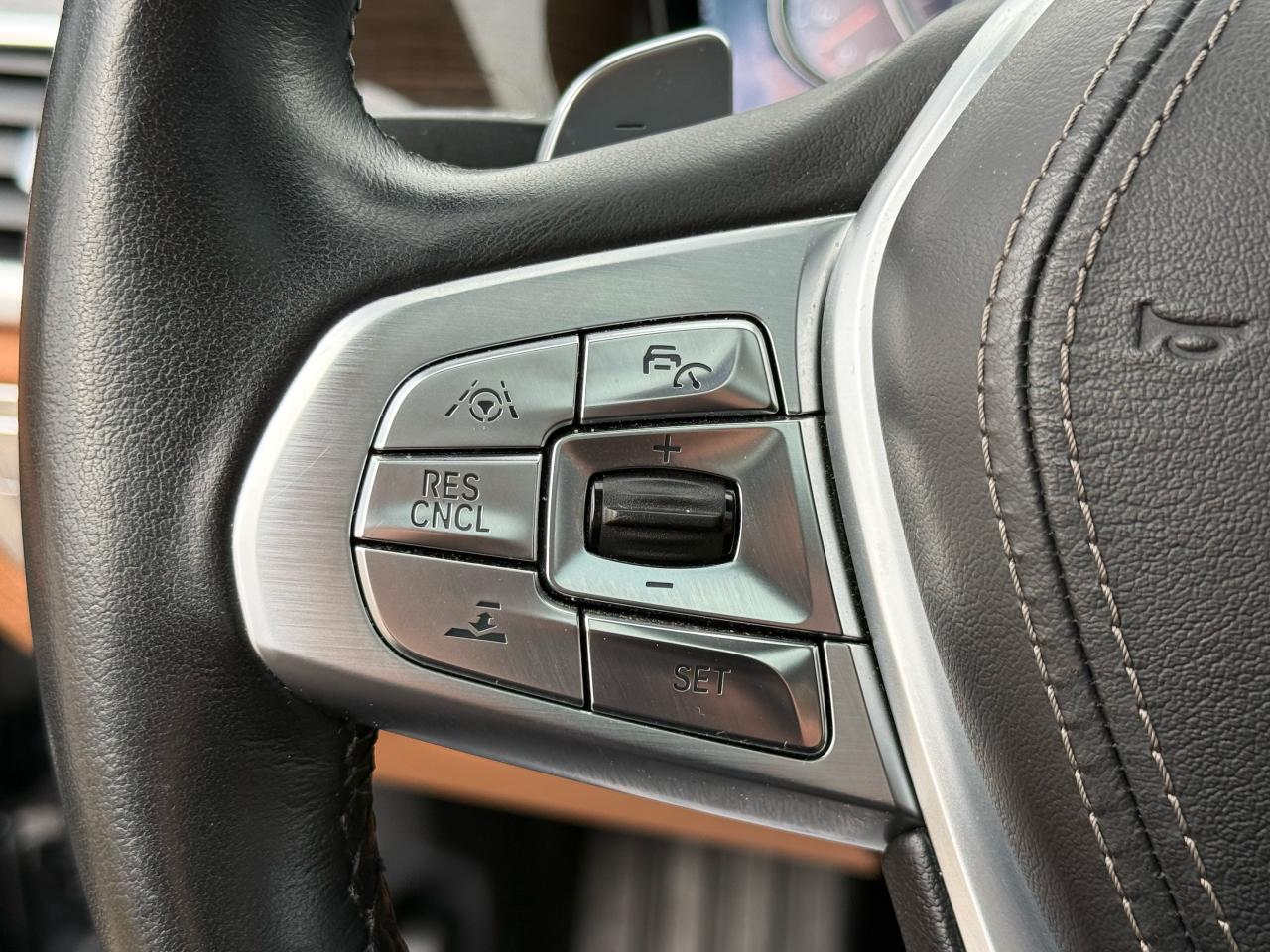 2016 BMW 7 Series 750Li xDrive LWB| - Photo #23