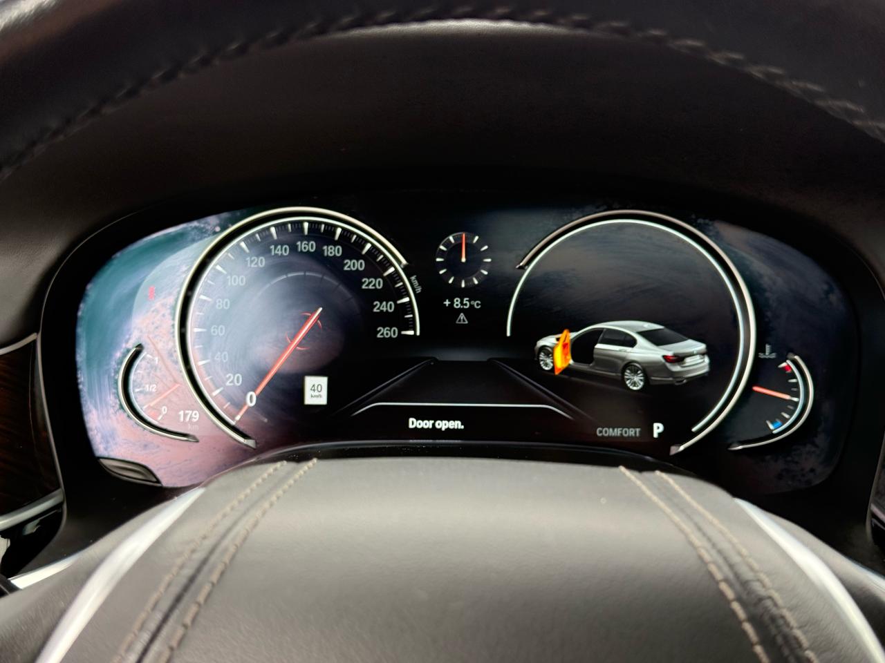 2016 BMW 7 Series 750Li xDrive LWB| - Photo #25