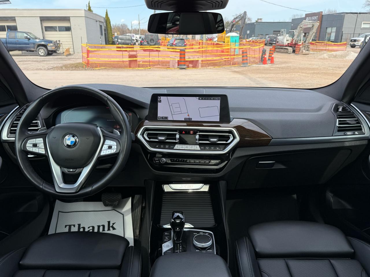 2023 BMW X3 xDrive30i SUNROOF|NAVI}LEATHER - Photo #7