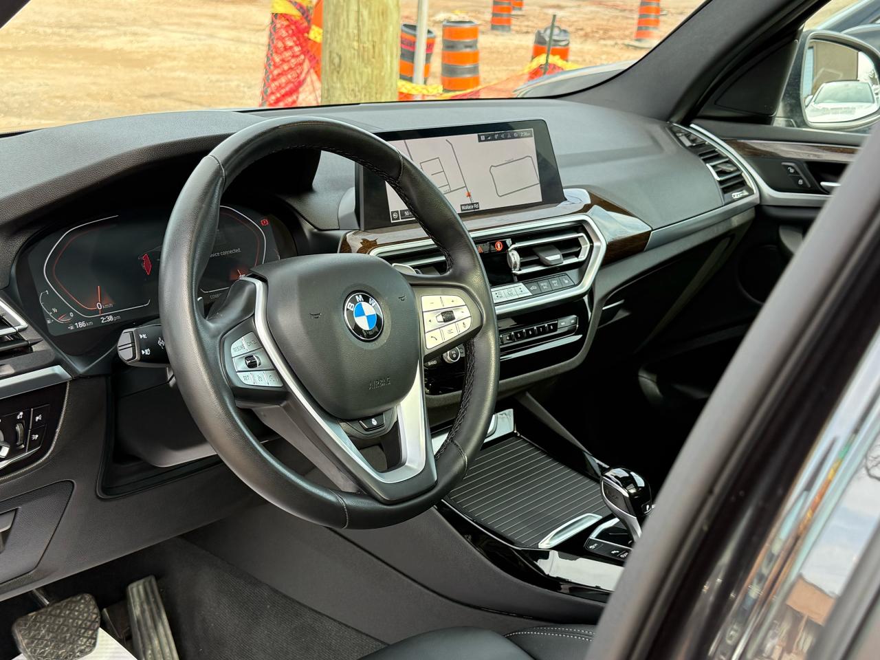 2023 BMW X3 xDrive30i SUNROOF|NAVI}LEATHER - Photo #6