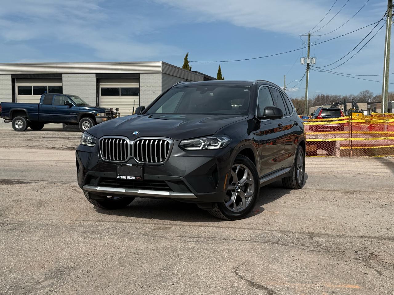 2023 BMW X3 xDrive30i SUNROOF|NAVI}LEATHER - Photo #1