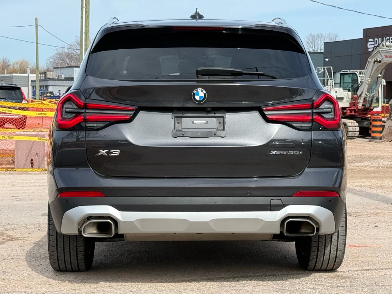 2023 BMW X3 xDrive30i SUNROOF|NAVI}LEATHER - Photo #4