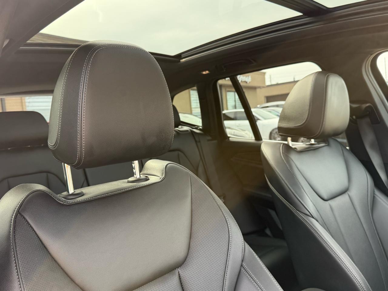 2023 BMW X3 xDrive30i SUNROOF|NAVI}LEATHER - Photo #11