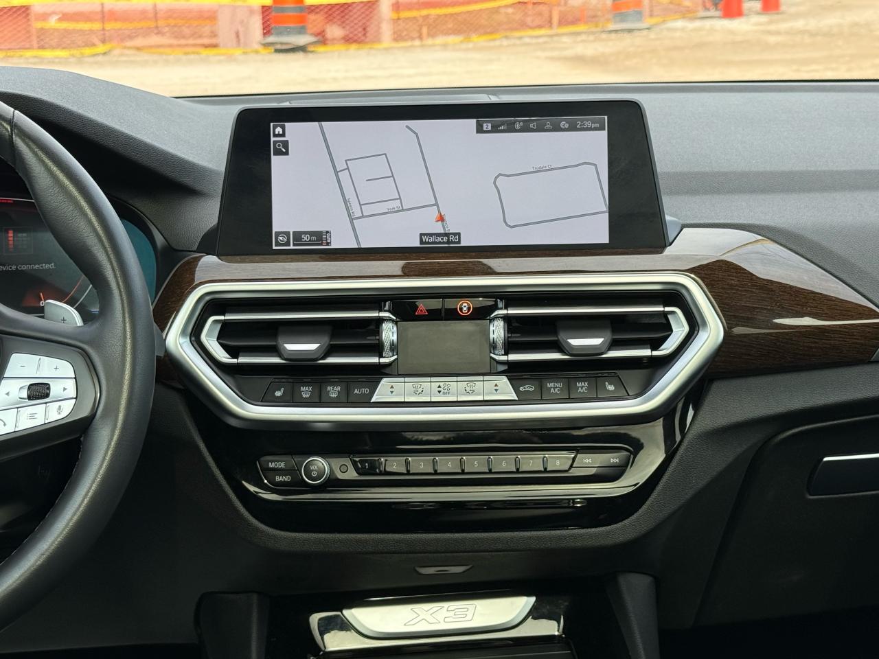 2023 BMW X3 xDrive30i SUNROOF|NAVI}LEATHER - Photo #9