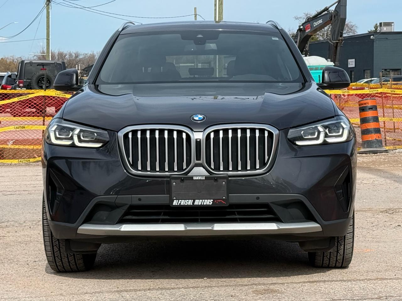 2023 BMW X3 xDrive30i SUNROOF|NAVI}LEATHER - Photo #2