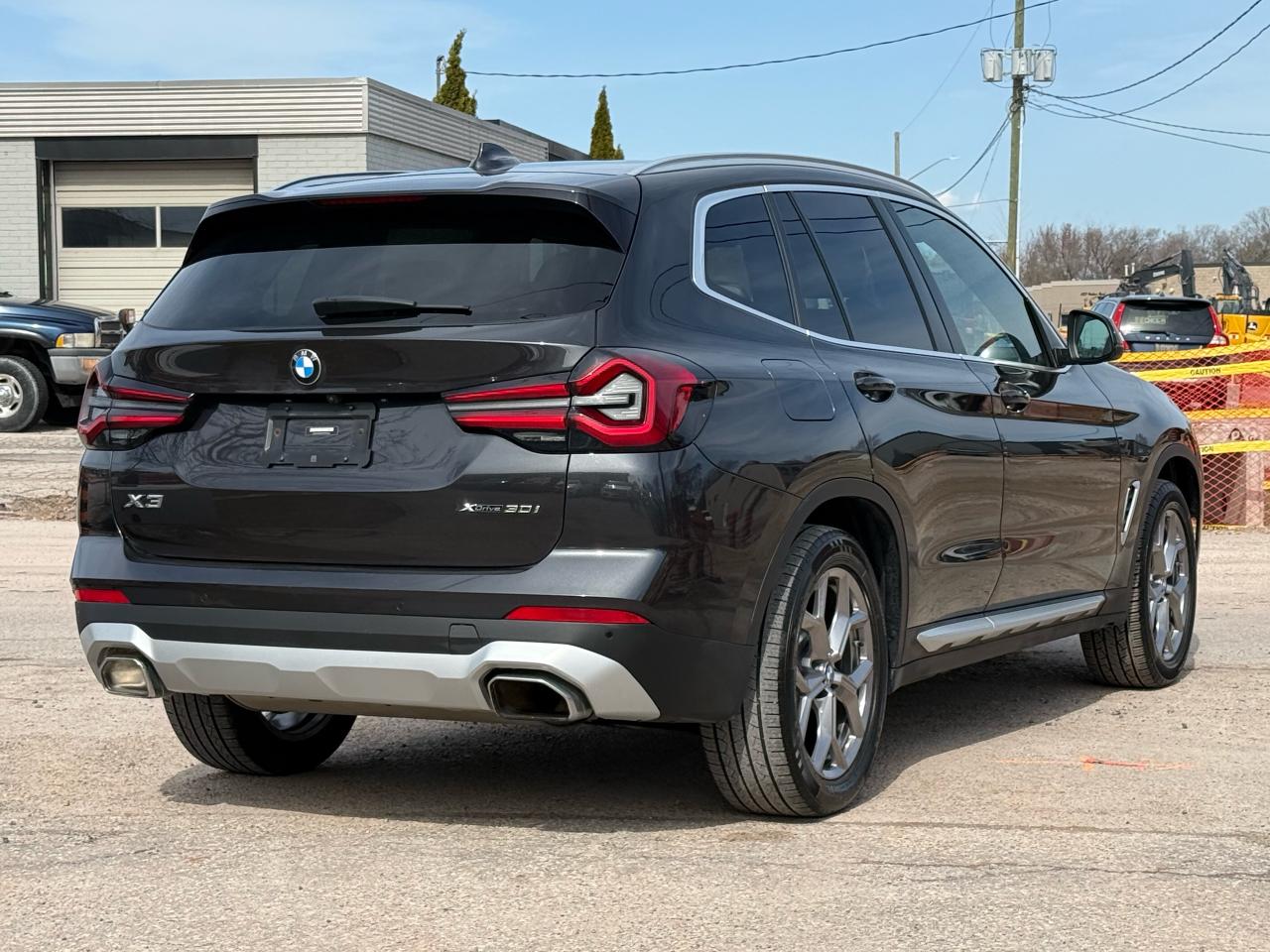 2023 BMW X3 xDrive30i SUNROOF|NAVI}LEATHER - Photo #3