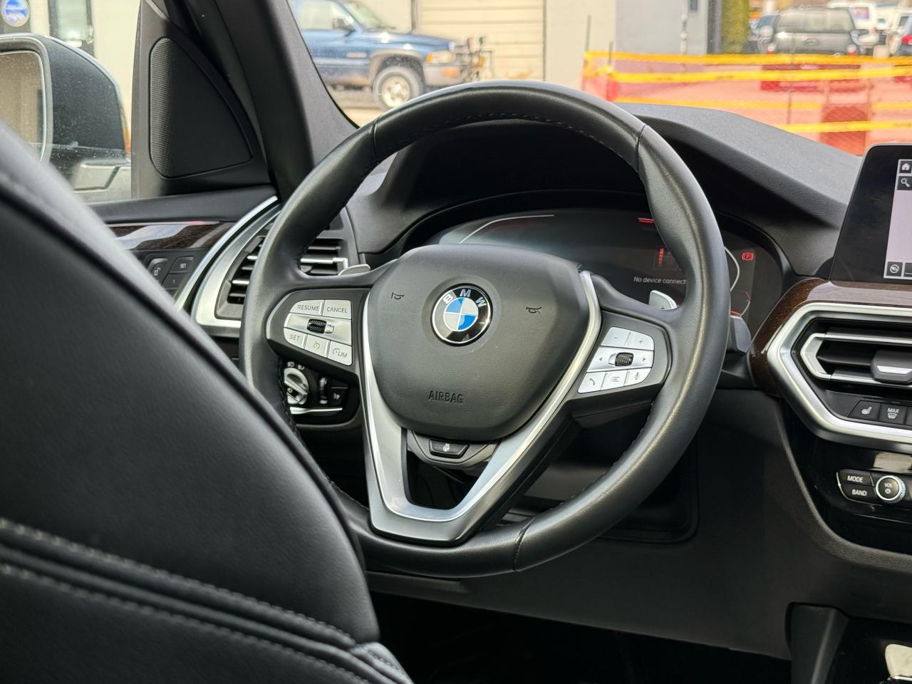 2023 BMW X3 xDrive30i SUNROOF|NAVI}LEATHER - Photo #8