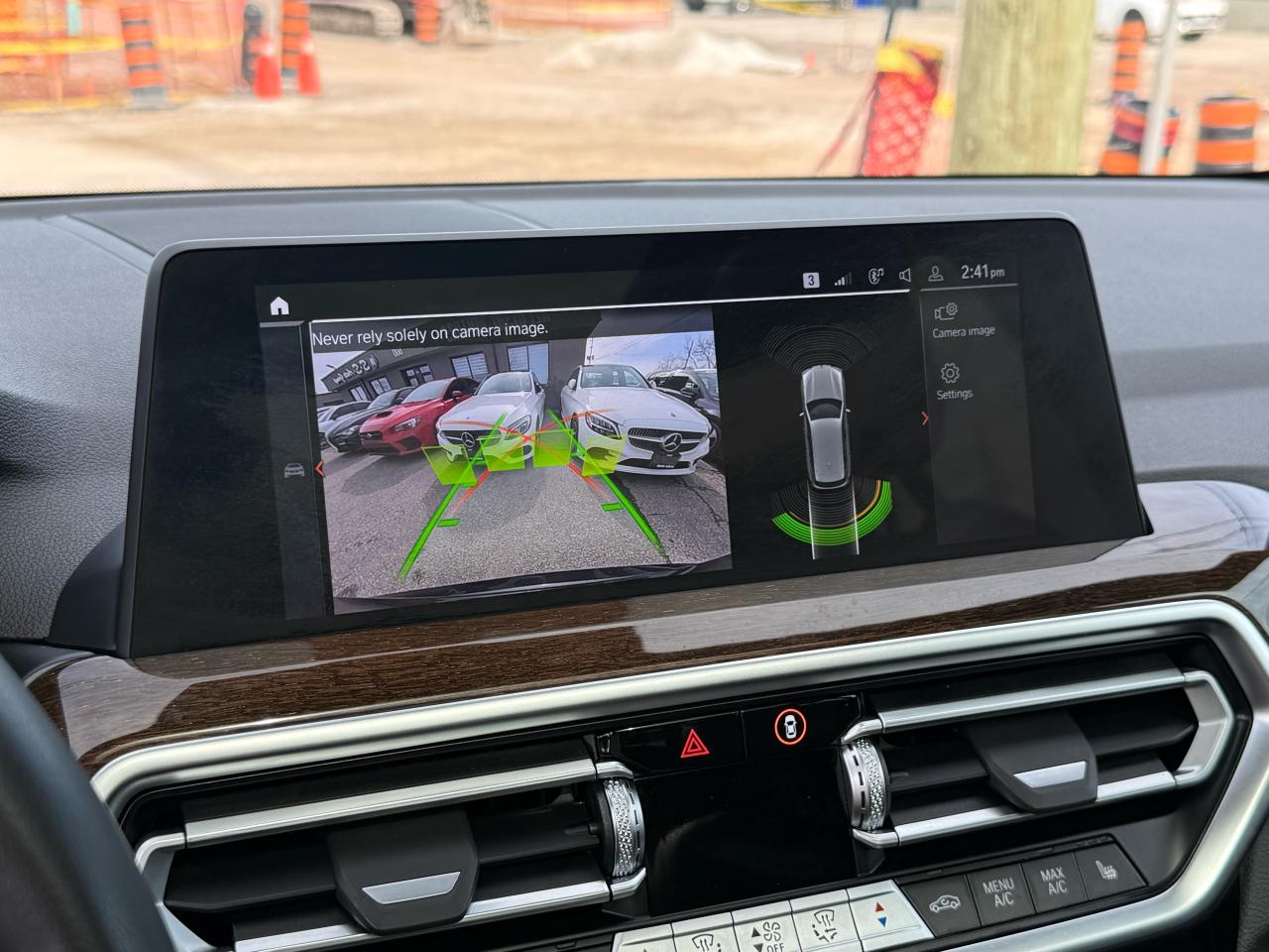 2023 BMW X3 xDrive30i SUNROOF|NAVI}LEATHER - Photo #24
