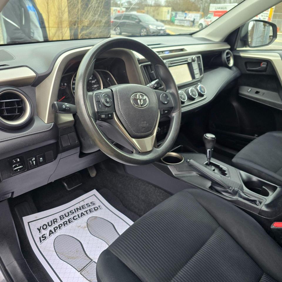 2014 Toyota RAV4 FWD 4dr LE - Photo #7