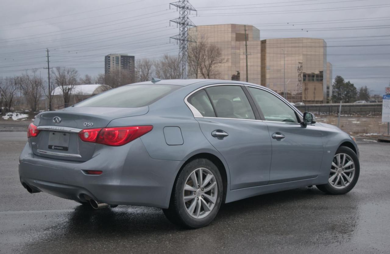 2015 Infiniti Q50 Base AWD - Photo #3