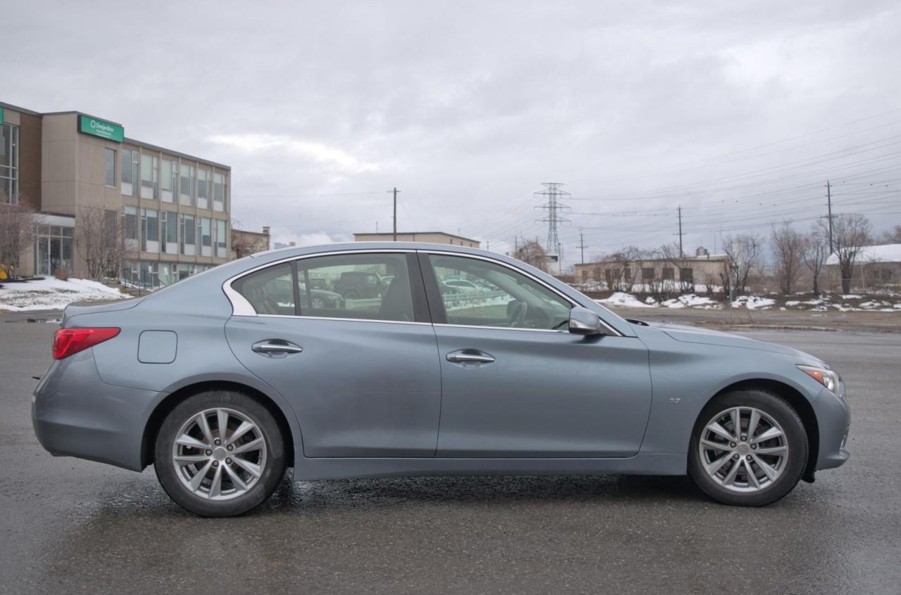 2015 Infiniti Q50 Base AWD - Photo #5