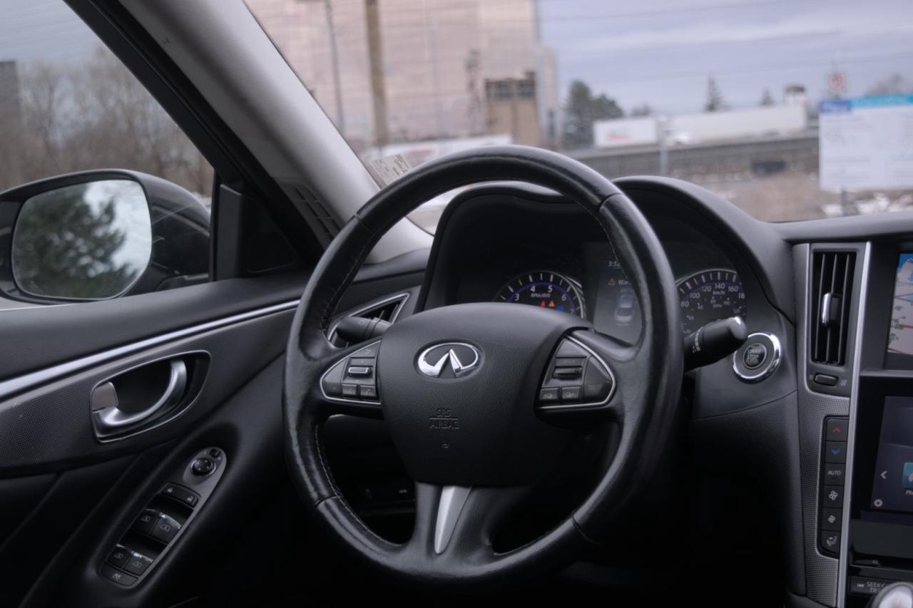 2015 Infiniti Q50 Base AWD - Photo #12