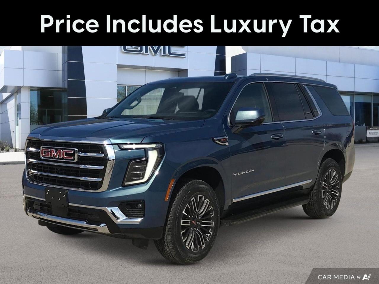 New 2025 GMC Yukon Elevation for sale in Winnipeg, MB