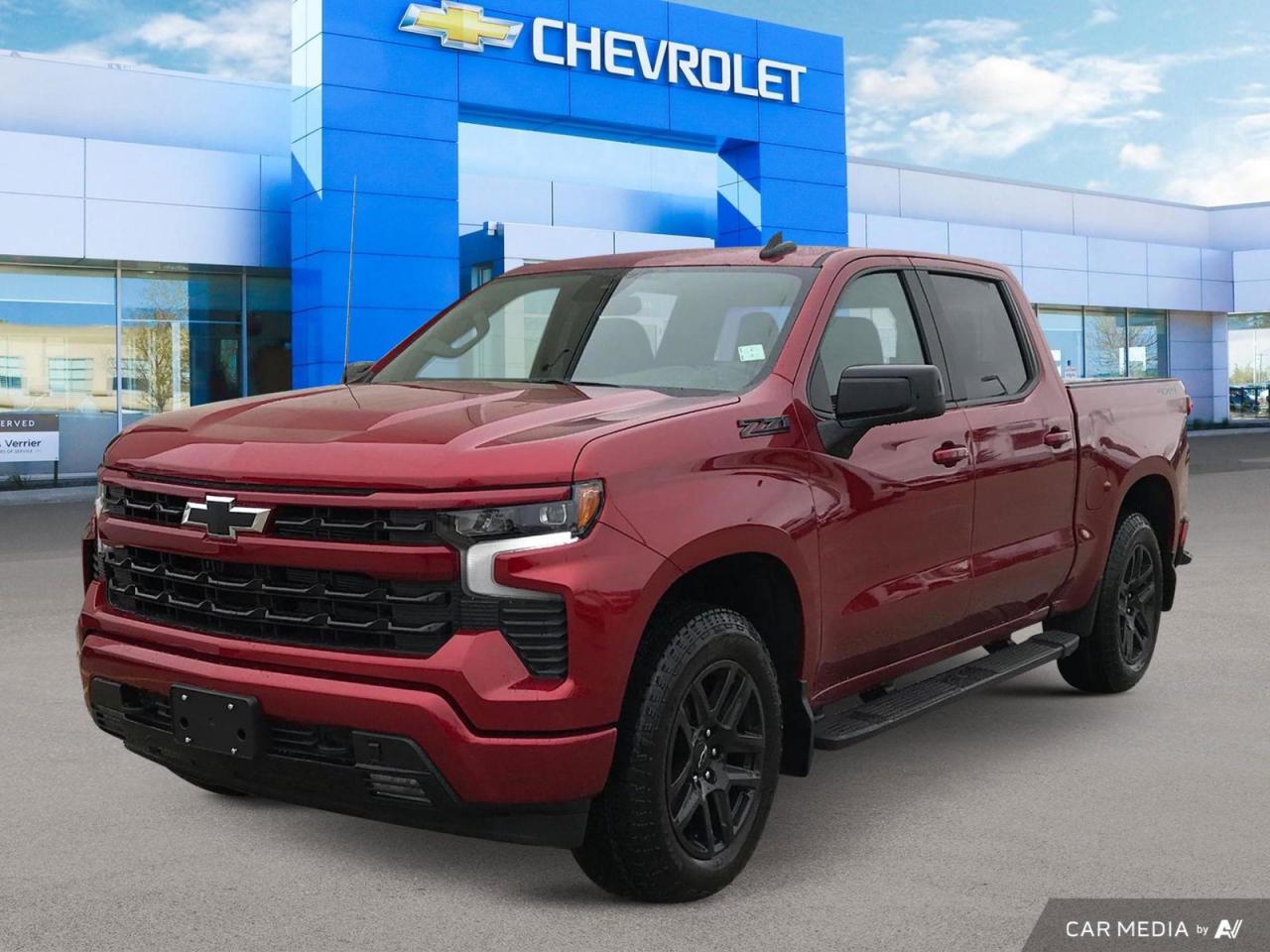 New 2025 Chevrolet Silverado 1500 RST | FINANCE AS LOW AS 0% | for sale in Winnipeg, MB
