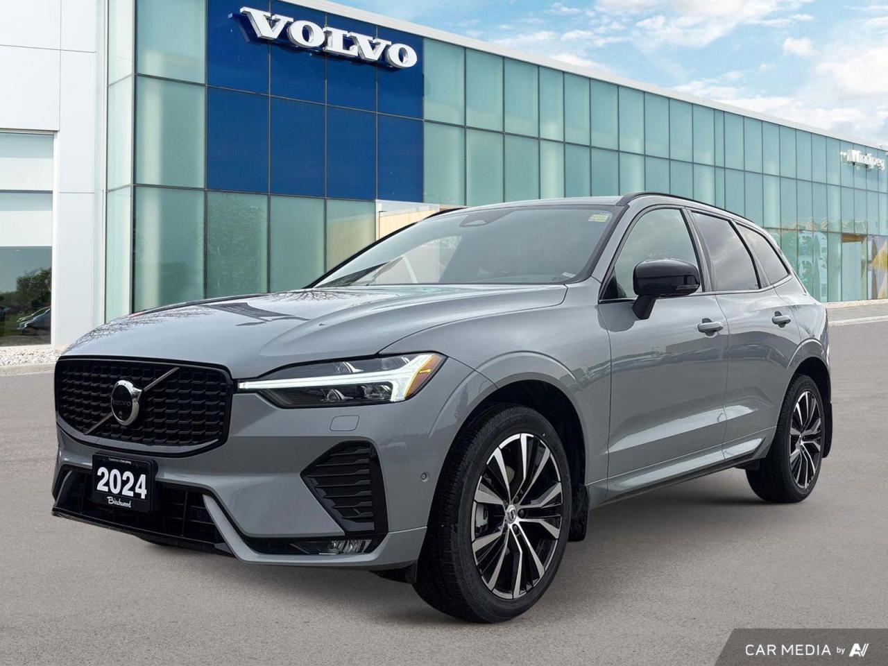 Used 2024 Volvo XC60 B5 - Plus Climate | HK | CPO for sale in Winnipeg, MB