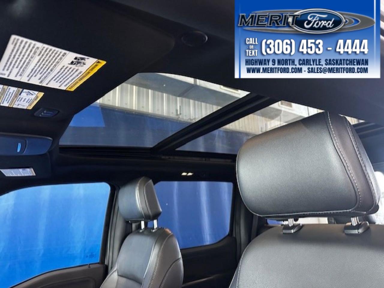 2022 Ford F-150 LARIAT - 502a, BLACK Pack ++ Photo3