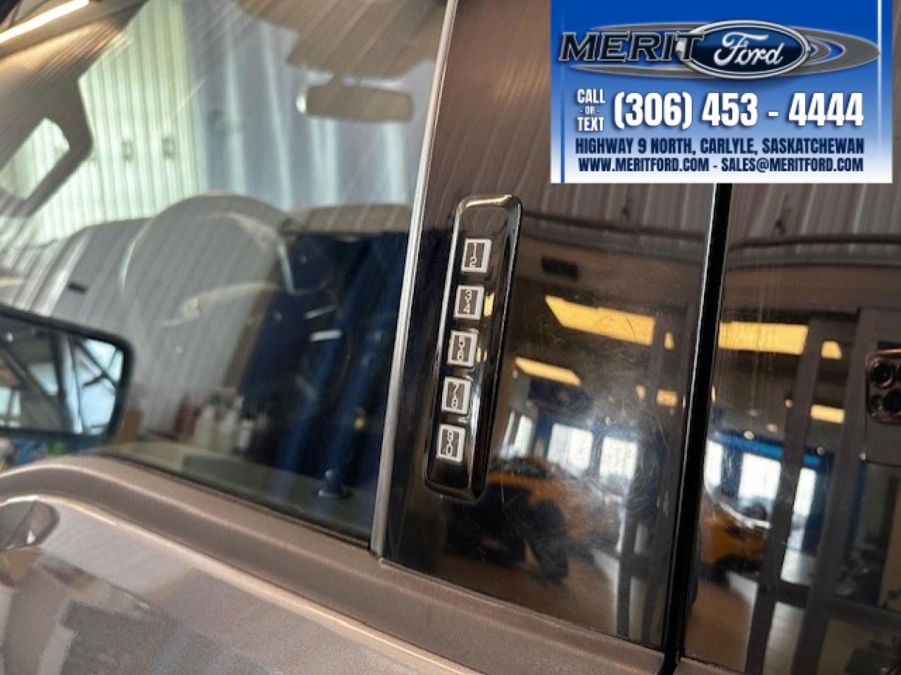 2022 Ford F-150 LARIAT - 502a, BLACK Pack ++ Photo5