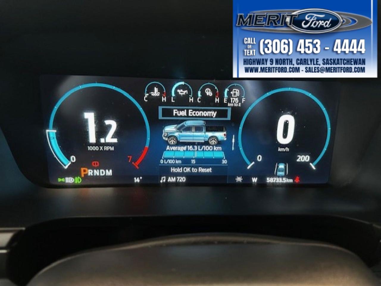 2022 Ford F-150 LARIAT - 502a, BLACK Pack ++ Photo5