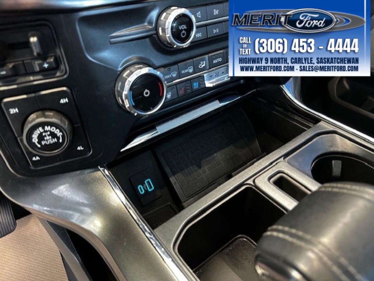 2022 Ford F-150 LARIAT - 502a, BLACK Pack ++ Photo5
