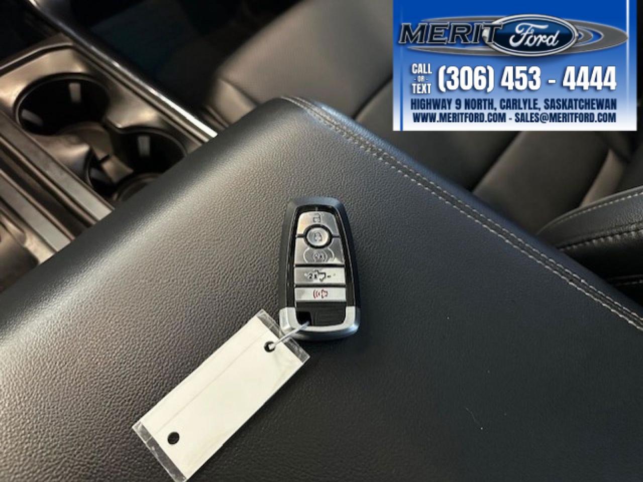 2022 Ford F-150 LARIAT - 502a, BLACK Pack ++ Photo5
