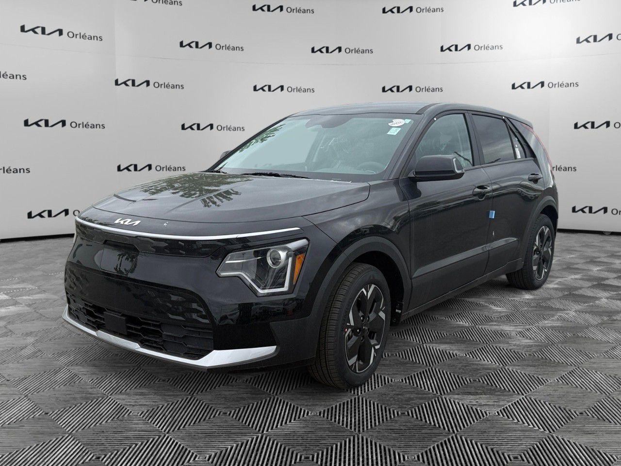 New 2025 Kia NIRO EV Wind FWD for sale in Orleans, ON