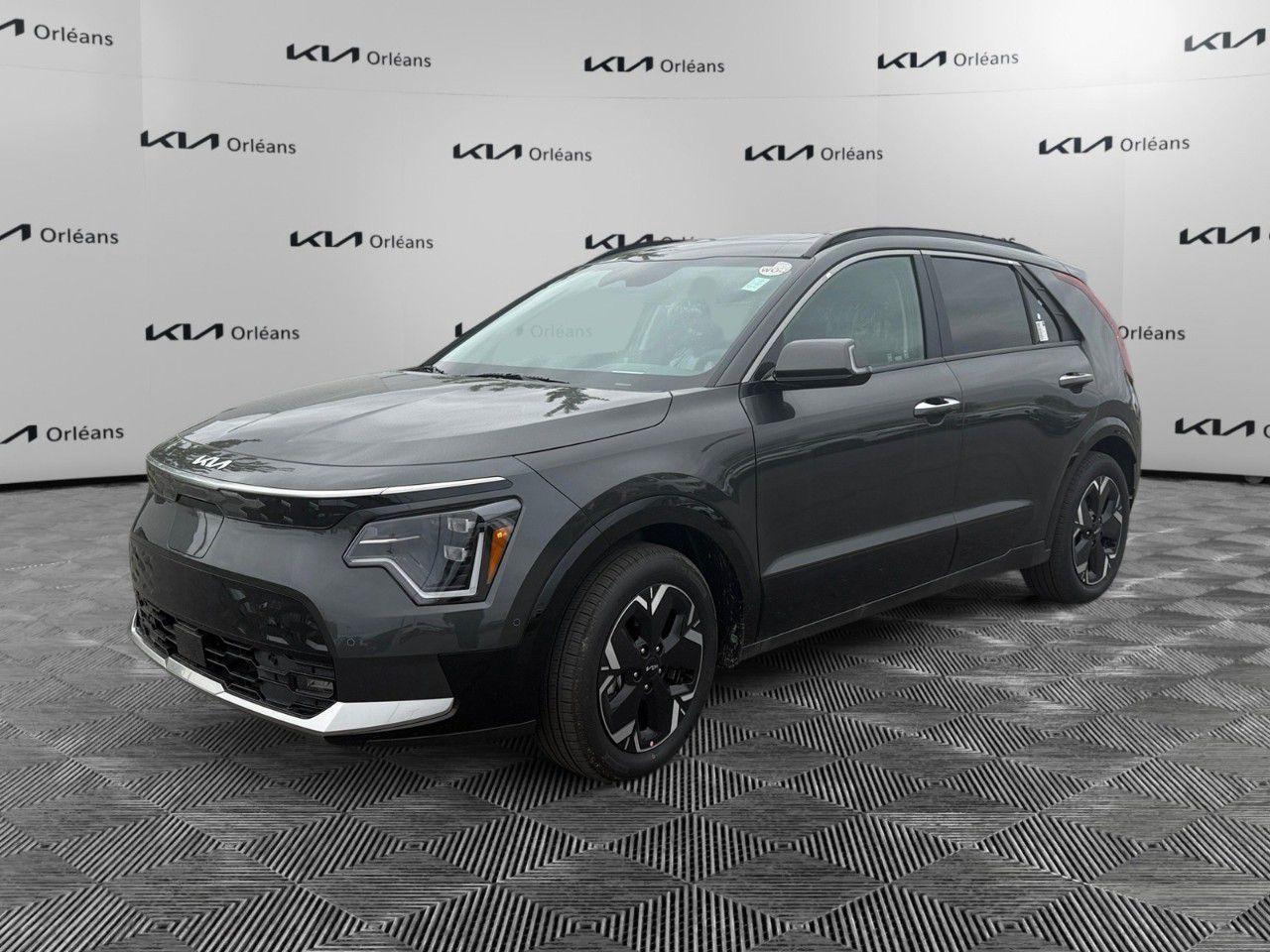 New 2025 Kia NIRO EV Wave FWD for sale in Orleans, ON