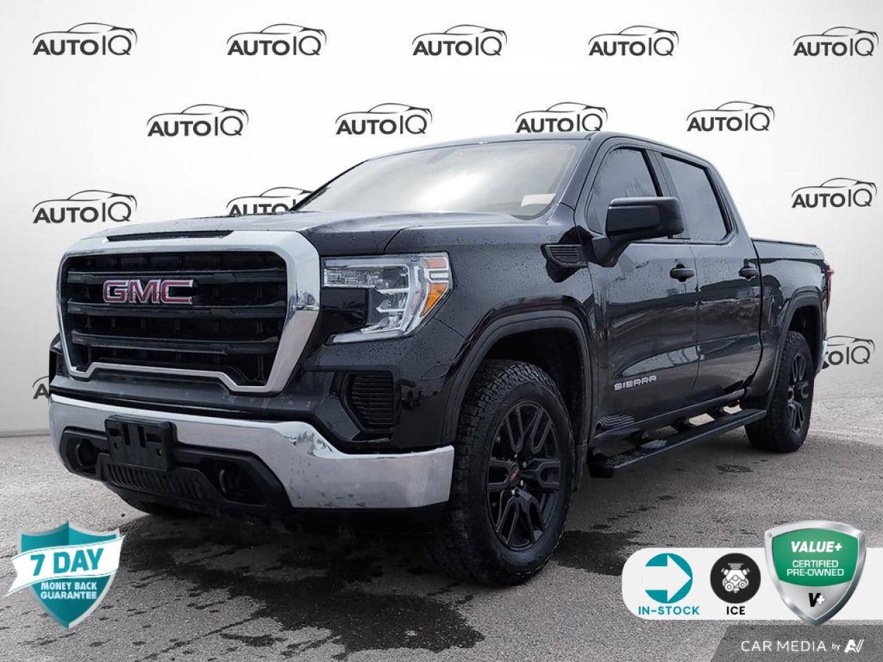 Used 2020 GMC Sierra 1500 5.3L | APPLE CARPLAY | KEYLESS ENTRY for sale in Sault Ste. Marie, ON