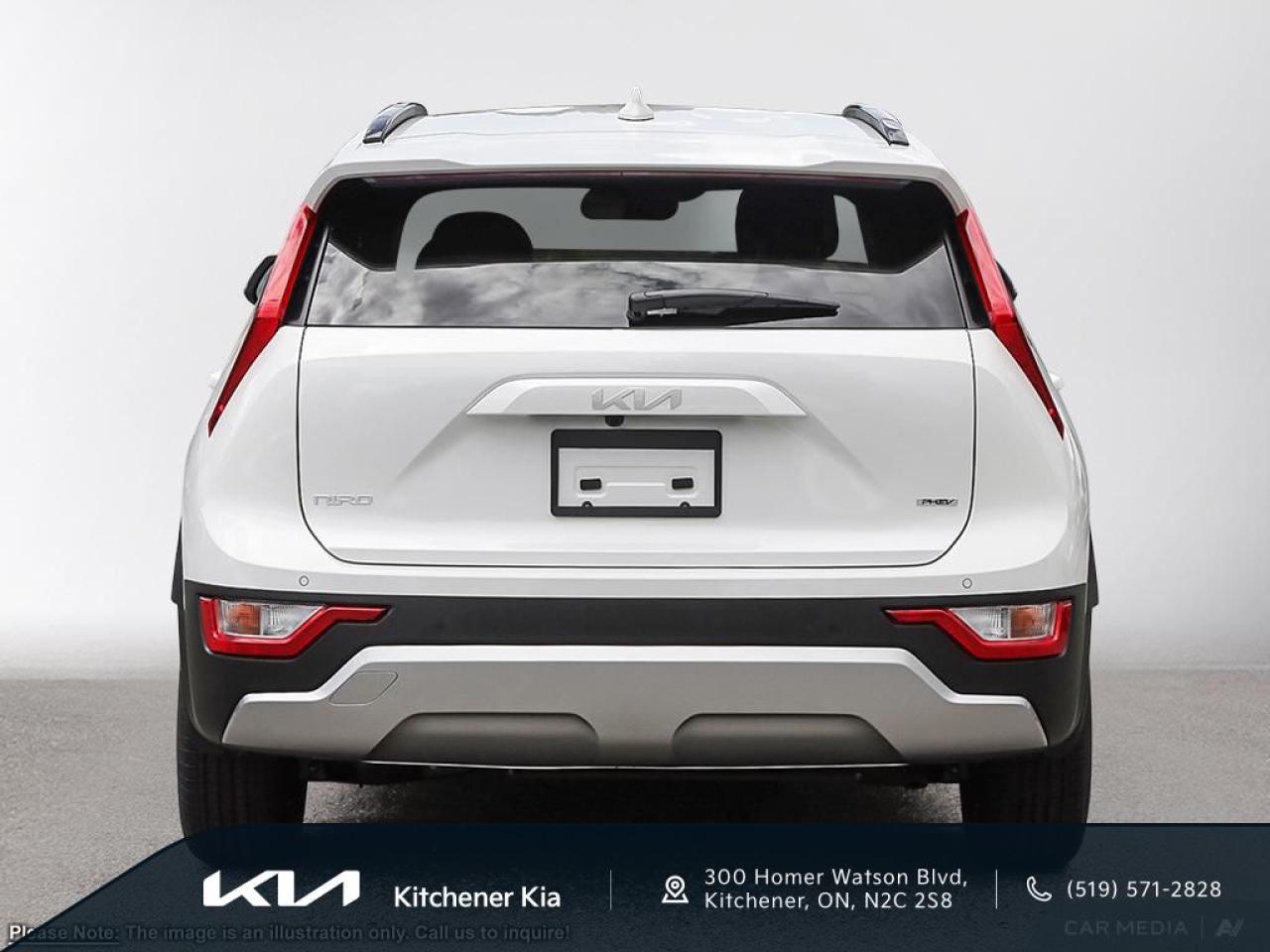 2025 Kia NIRO PLUG-IN Hybrid EX HERE, IN STOCK, FOR SALE Photo4