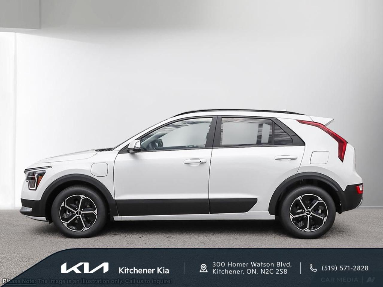 2025 Kia NIRO PLUG-IN Hybrid EX HERE, IN STOCK, FOR SALE Photo2