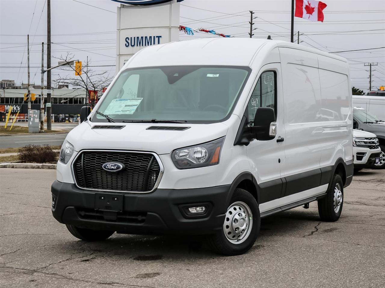 New 2025 Ford Transit 250  for sale in Etobicoke, ON