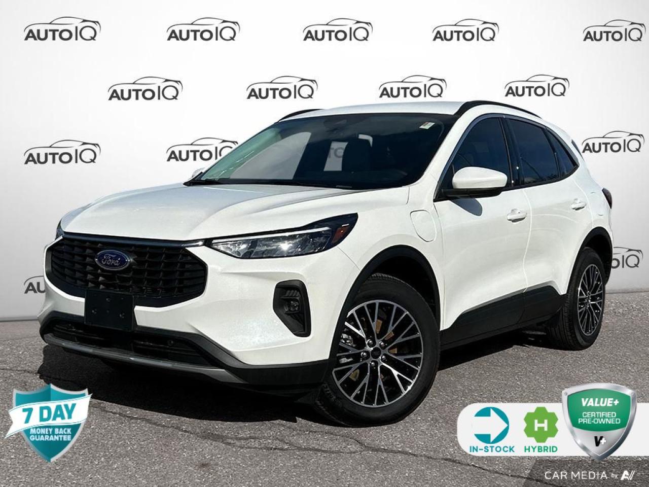 Used 2024 Ford Escape PHEV HEATED STEERING WHEEL | SYNC 4 for sale in Oakville, ON