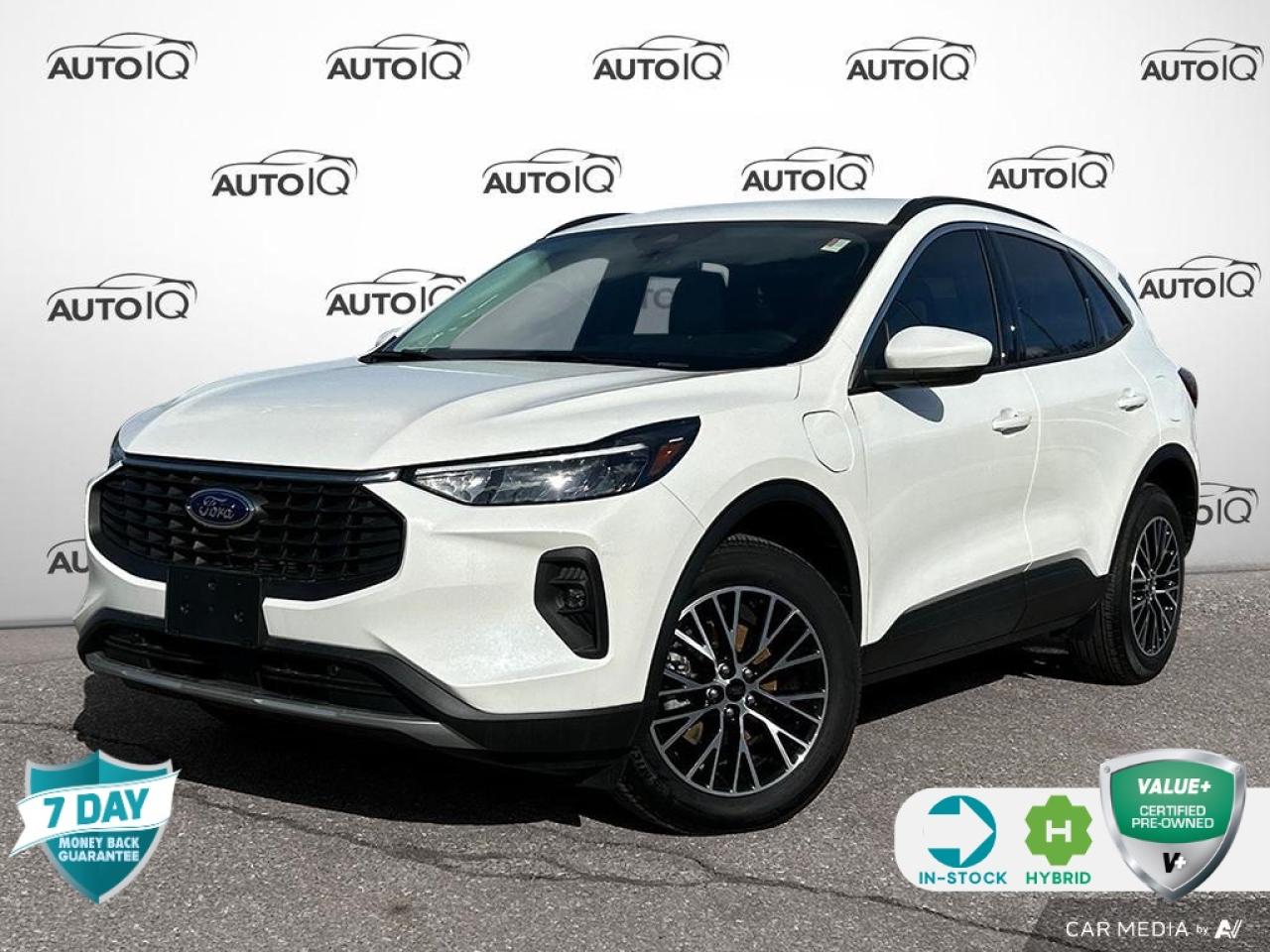 Used 2024 Ford Escape PHEV HEATED STEERING WHEEL | SYNC 4 for sale in Oakville, ON