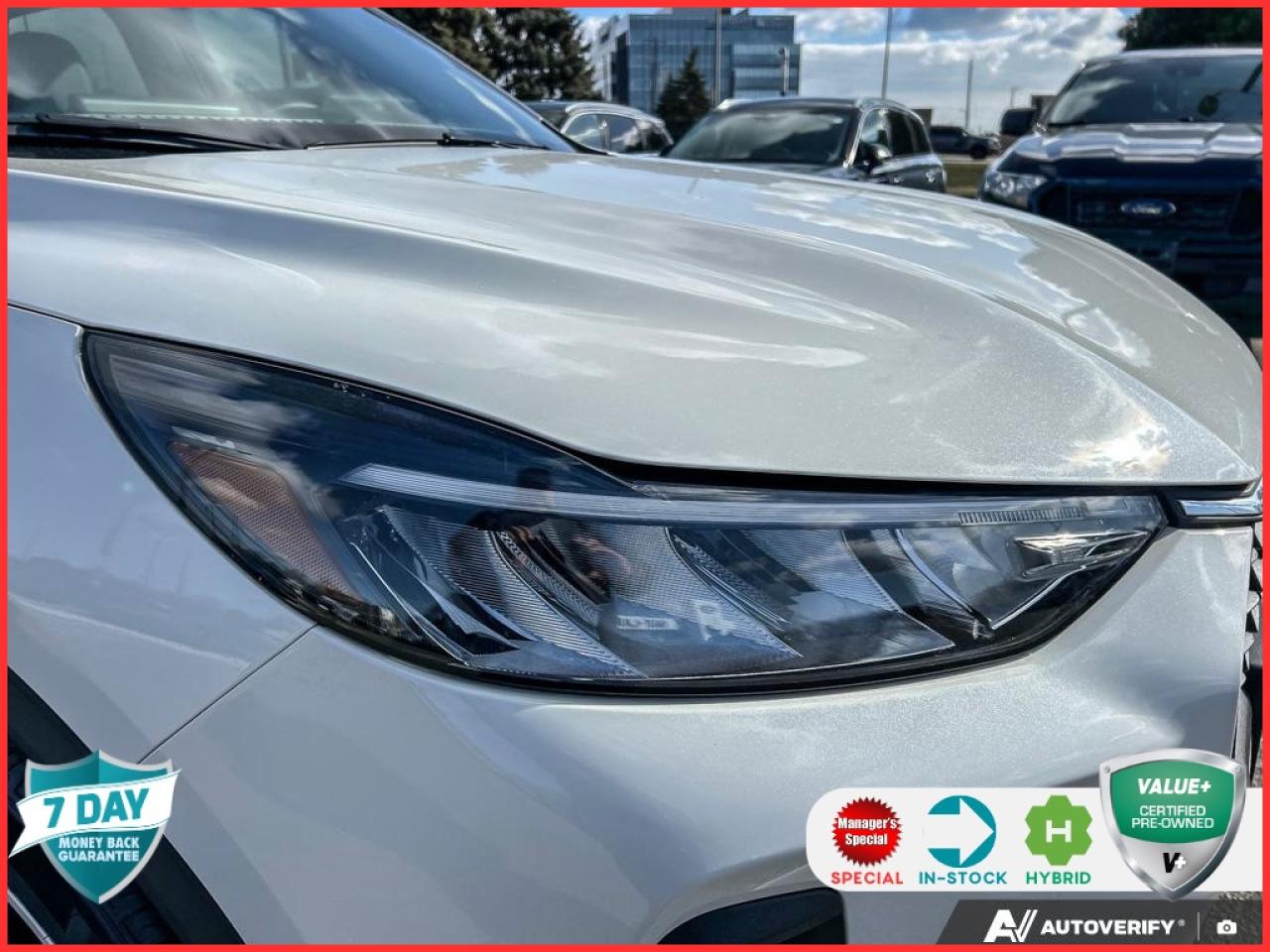 2024 Ford Escape PHEV 700A | ACCIDENT FREE | SYNC 4 | NAV Photo