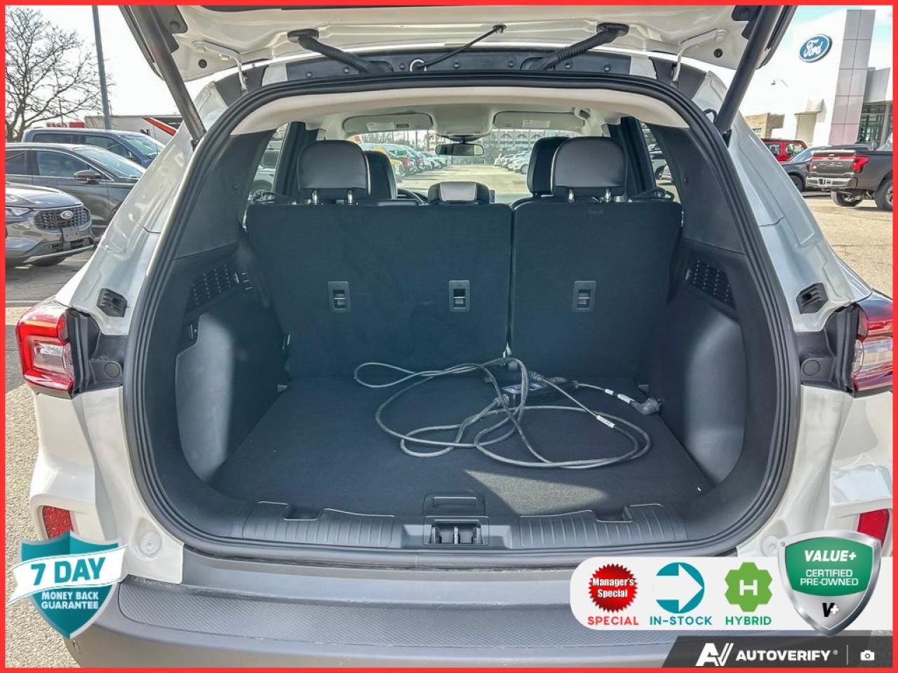 2024 Ford Escape PHEV 700A | ACCIDENT FREE | SYNC 4 | NAV Photo