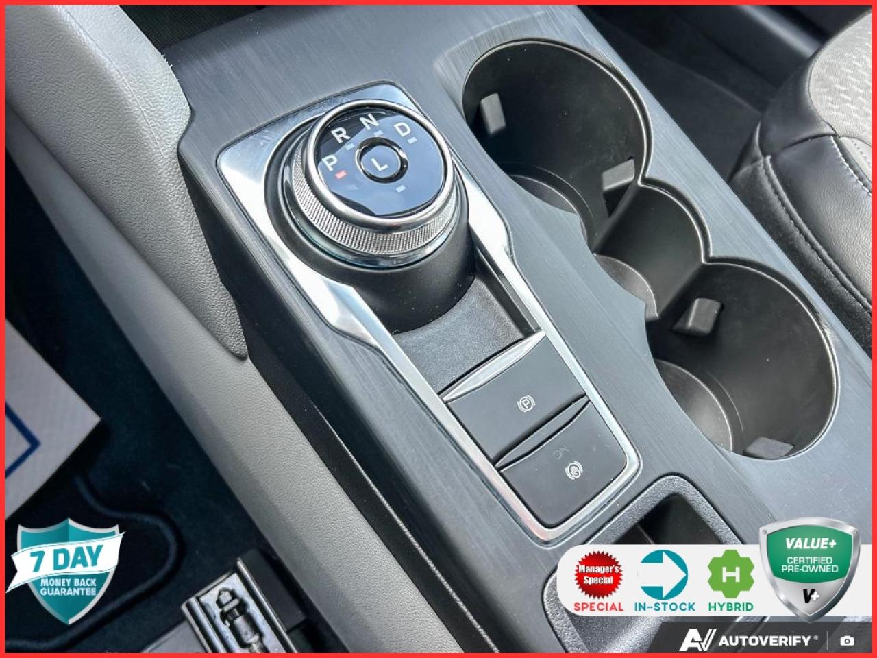 2024 Ford Escape PHEV 700A | ACCIDENT FREE | SYNC 4 | NAV Photo