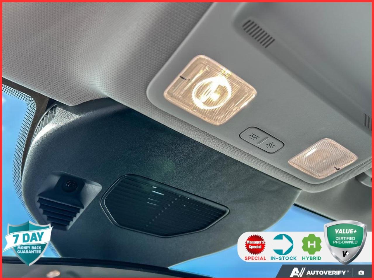 2024 Ford Escape PHEV 700A | ACCIDENT FREE | SYNC 4 | NAV Photo