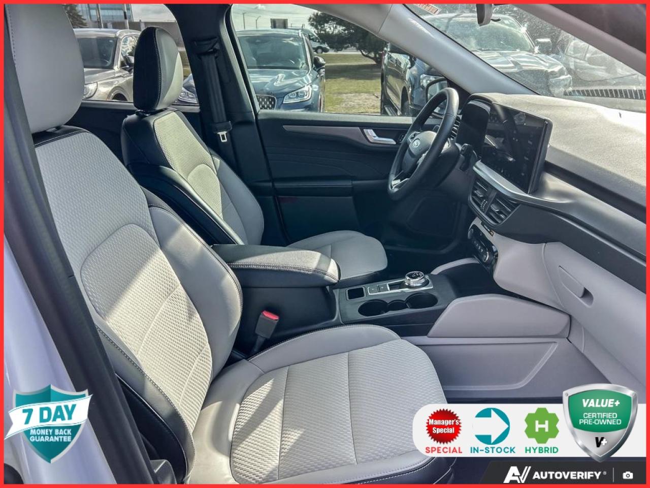 2024 Ford Escape PHEV 700A | ACCIDENT FREE | SYNC 4 | NAV Photo