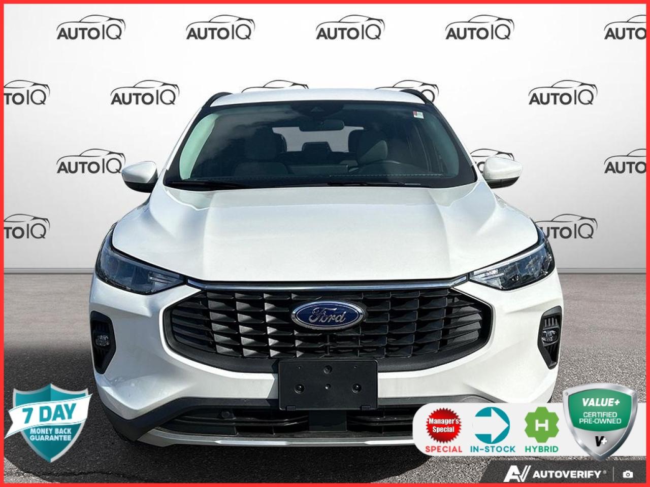 2024 Ford Escape PHEV 700A | ACCIDENT FREE | SYNC 4 | NAV Photo