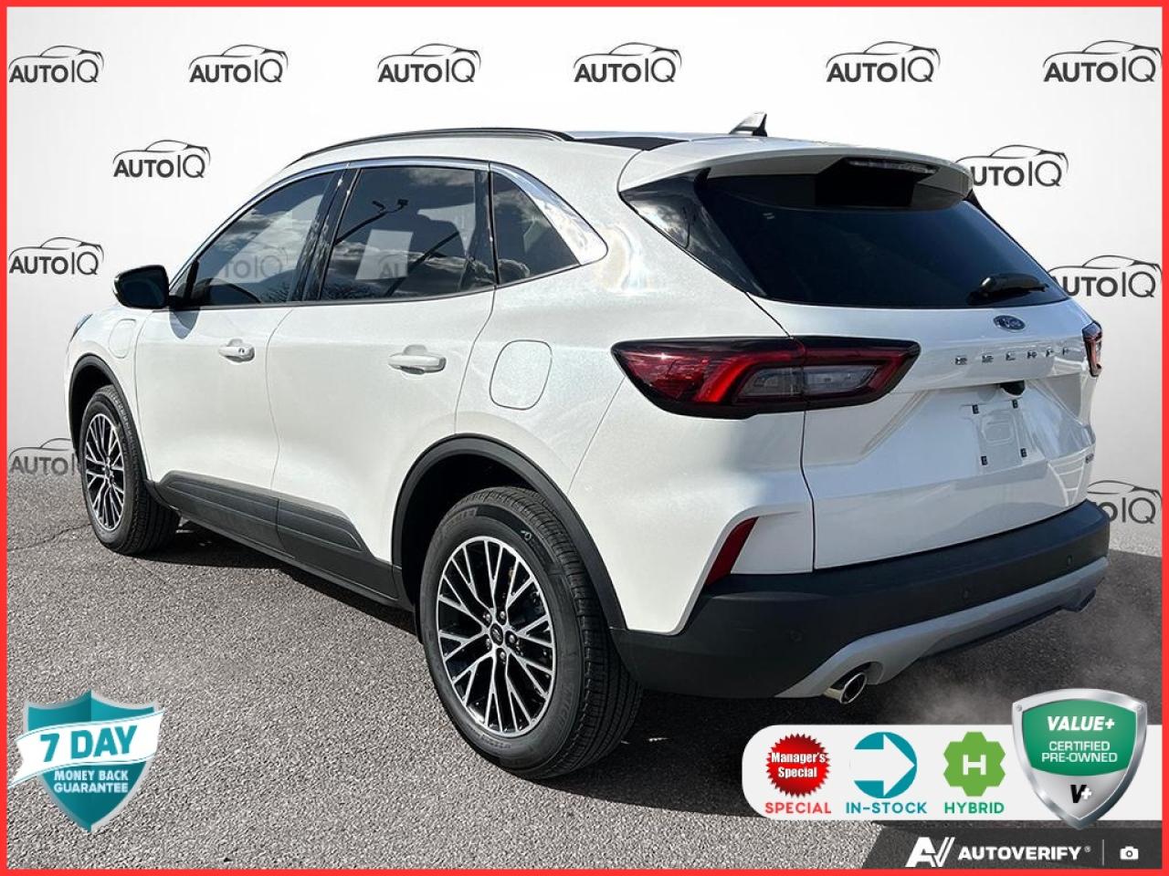 2024 Ford Escape PHEV 700A | ACCIDENT FREE | SYNC 4 | NAV Photo