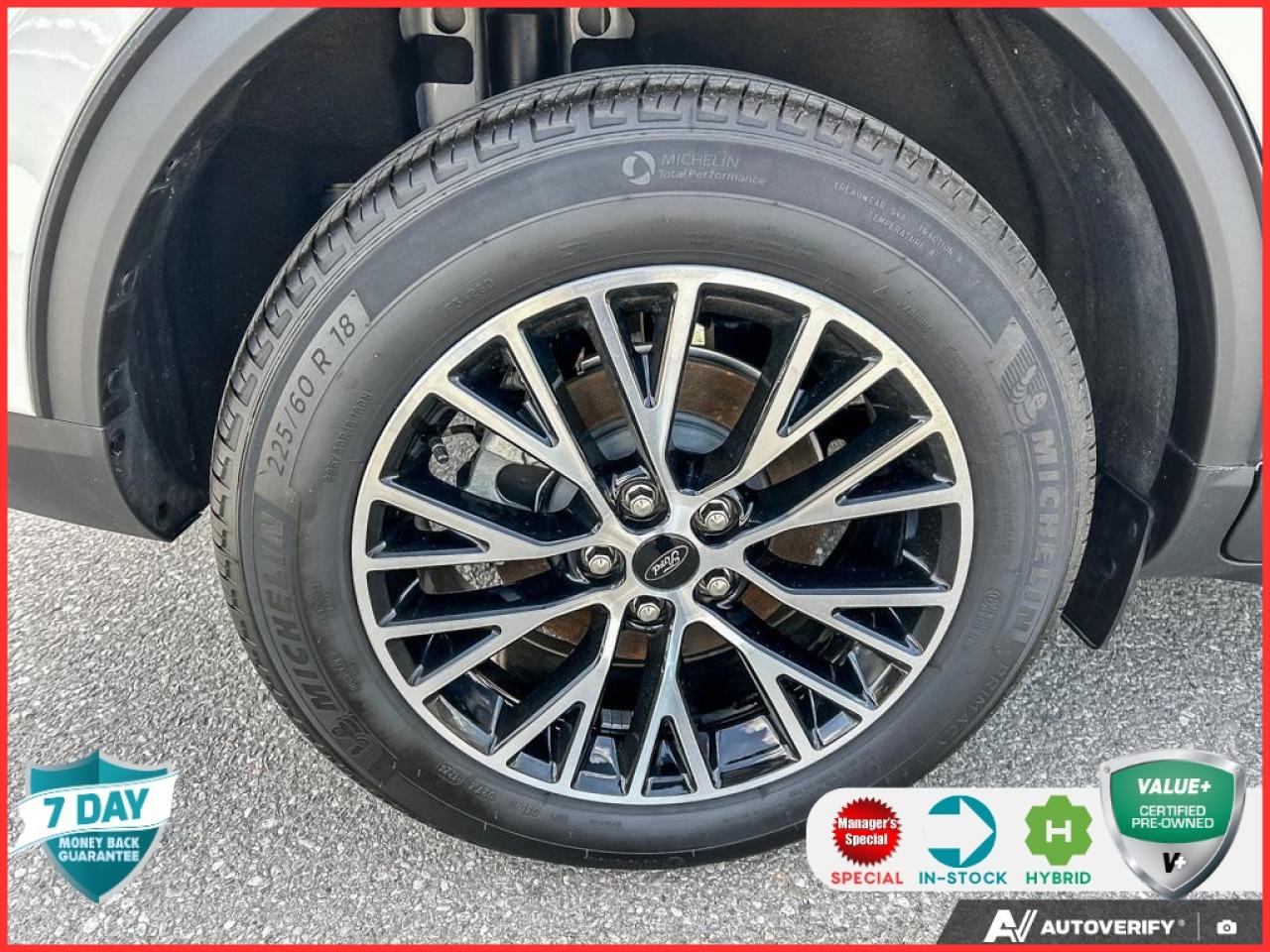 2024 Ford Escape PHEV 700A | ACCIDENT FREE | SYNC 4 | NAV Photo