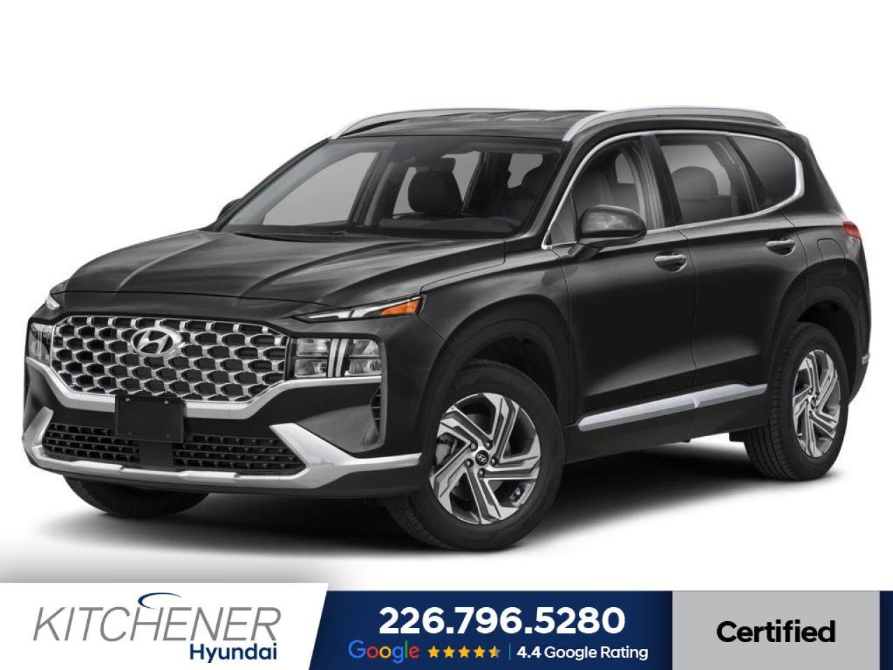 Used 2021 Hyundai Santa Fe Preferred w/Trend Package TREND PACKAGE | AWD | AC | BACK UP CAMERA | for sale in Kitchener, ON