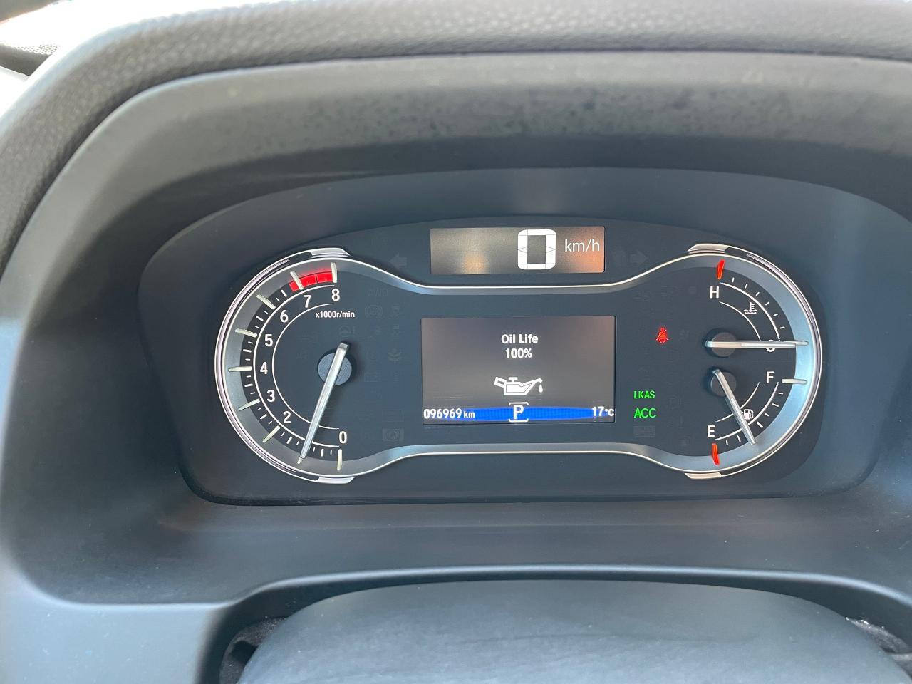 2019 Honda Ridgeline SPORT Photo