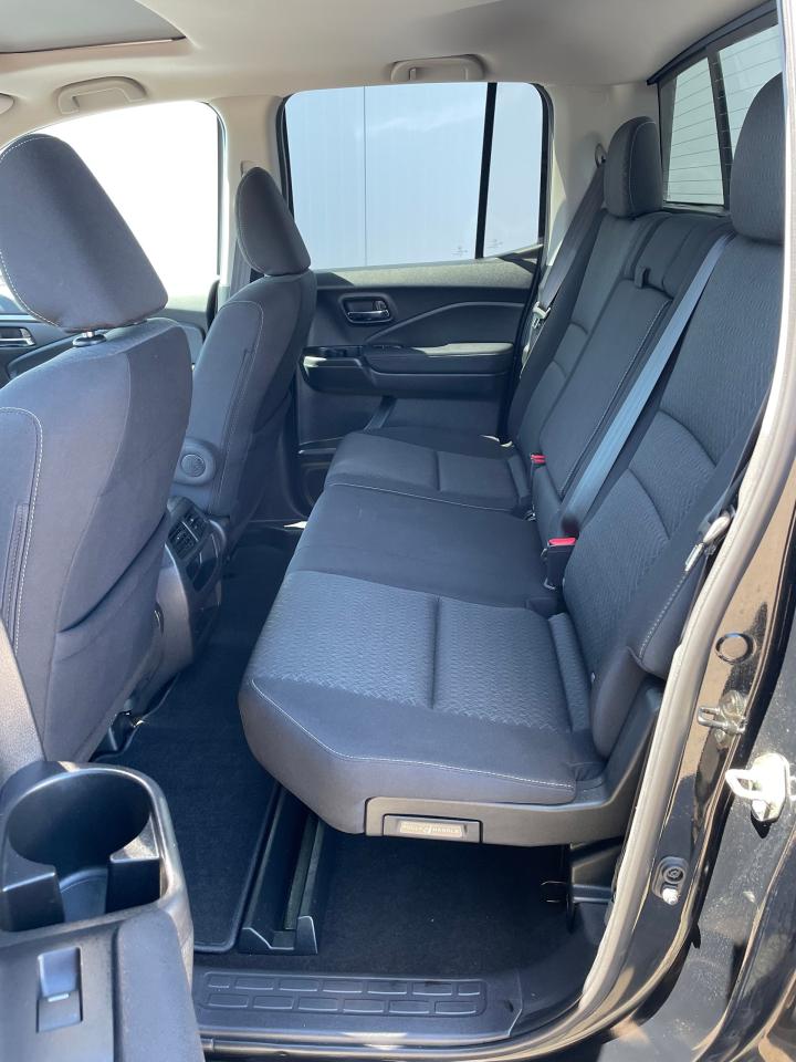 2019 Honda Ridgeline SPORT Photo