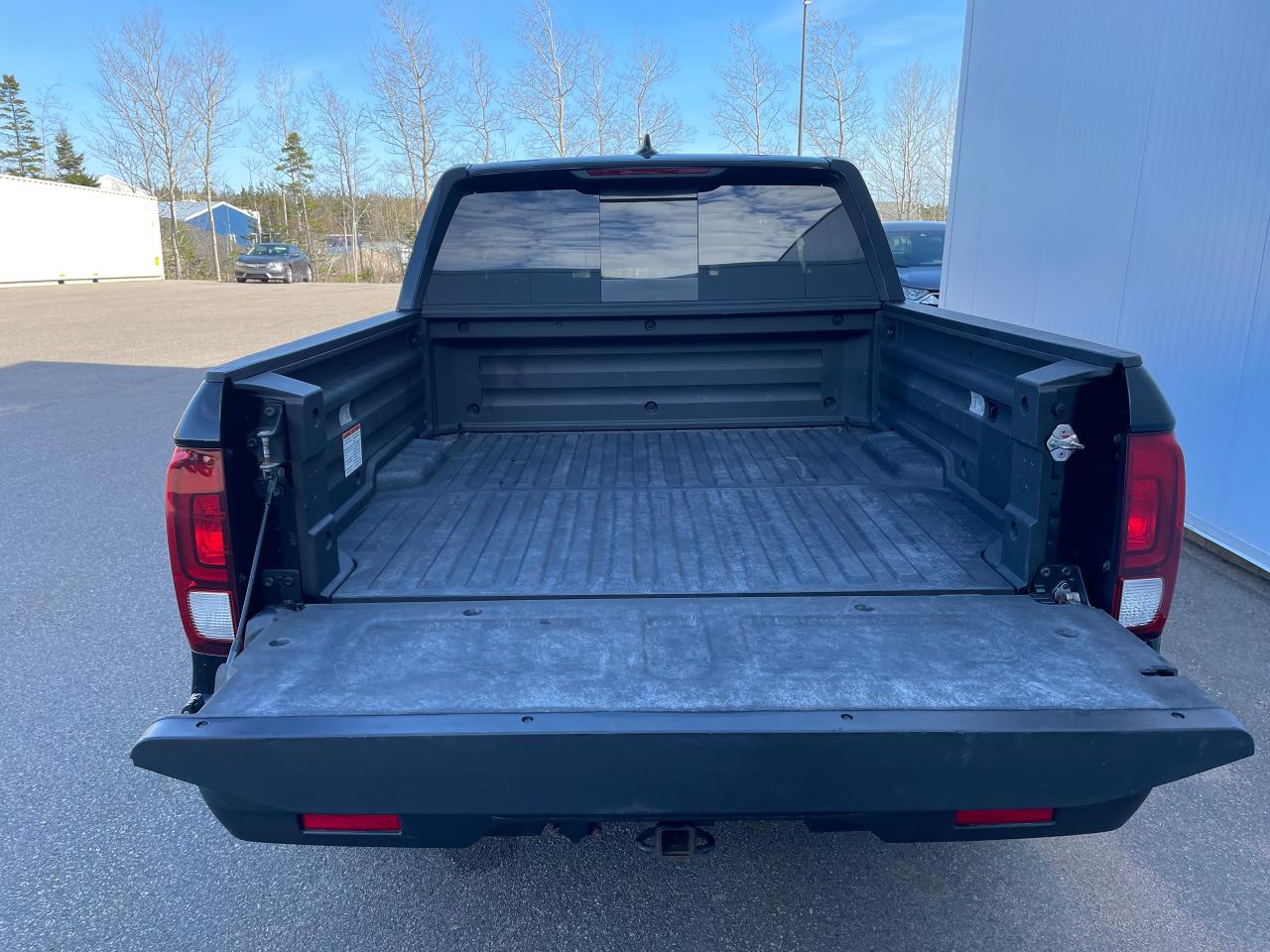 2019 Honda Ridgeline SPORT Photo