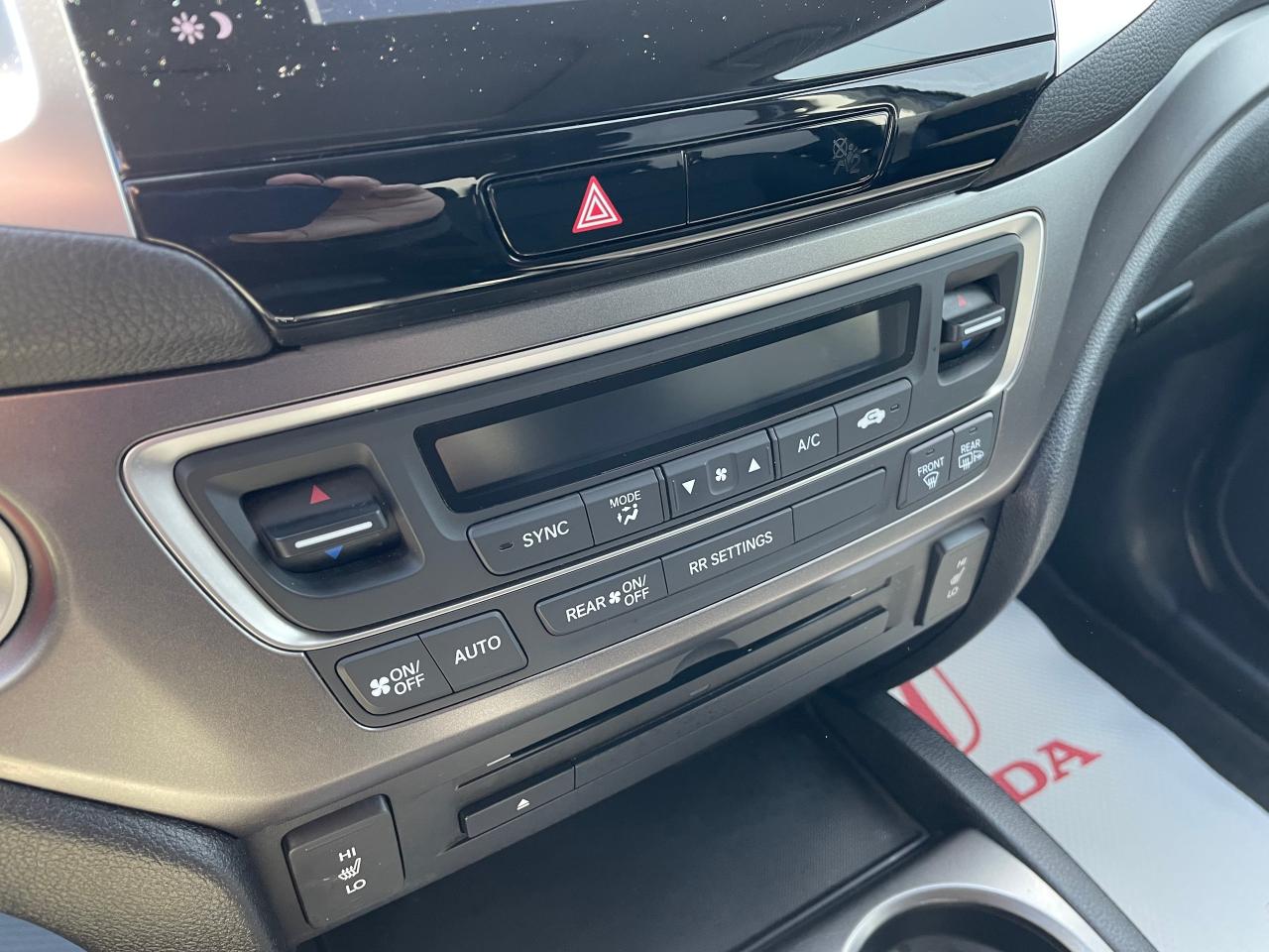 2019 Honda Ridgeline SPORT Photo